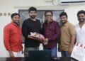 “ఏ నిమిషానికి ఏమి జరుగునో”  చిత్రం నుంచి ‘ఏదో బాగుందే..’  పాటను విడుదల చేసిన హీరో శ్రీవిష్ణు