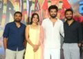 హీరో శ్రీ నందు నటించిన మగాళ్లు జిందాబాద్ టైటిల్ లాంచ్