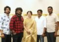 ప్రముఖ నటుడు నాగమహేశ్ చేతుల మీదుగా  వైభవంగా ‘వేల్’ సినిమా ట్రైలర్ లాంచ్