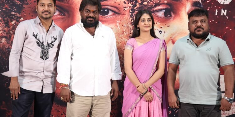 ‘అనకాపల్లి’ ఇంటర్వెల్, క్లైమాక్స్ సర్ప్రైజింగ్‌గా ఉంటాయి – మీడియా మీట్‌లో లగడపాటి శ్రీధర్