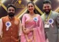 జాతీయ అవార్డులు అందుకున్న’కమిటీ కుర్రోళ్లు’బృందం