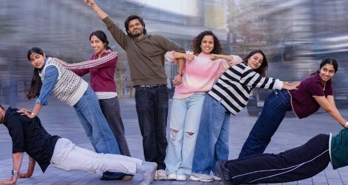 ‘ఎపిక్ – ఫస్ట్ సెమిస్టర్’ మ్యూజికల్ జర్నీ మరింత వైబ్రెంట్.. నాలుగో పాటగా ‘సబ్‌కో’ విడుదల