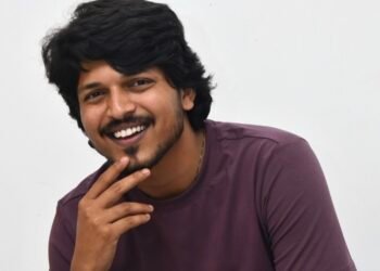 “రోమాంచకం” ఒక ఫ్రెష్ లవ్ స్టోరీ, సినిమా చూస్తున్నంత సేపు ప్రతి సీన్ ఎంజాయ్ చేస్తారు – హీరో సుమంత్ ప్రభాస్