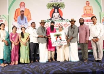 అహింసా భావనను విస్తృతం చేయడమే లక్ష్యం..