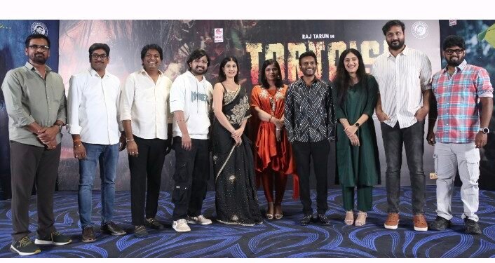 యూనిక్ థ్రిల్లర్ “టార్టాయిస్” నుంచి ‘నీ పరిచయం…’ సాంగ్ లాంఛ్