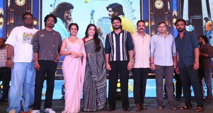 ‘ఎపిక్’ చిత్రం గొప్ప విజయం సాధించాలని కోరుకుంటున్నాను – ట్రైలర్ లాంచ్ ఈవెంట్లో నేషనల్ క్రష్ రష్మిక మందన్నా