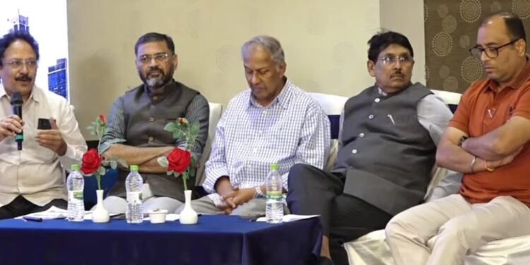 హైదరాబాద్‌లో అక్టోబర్ 14, 15 తేదీల్లో ‘సమాఖ్య గ్లోబల్ బిజినెస్ మీట్–2026’