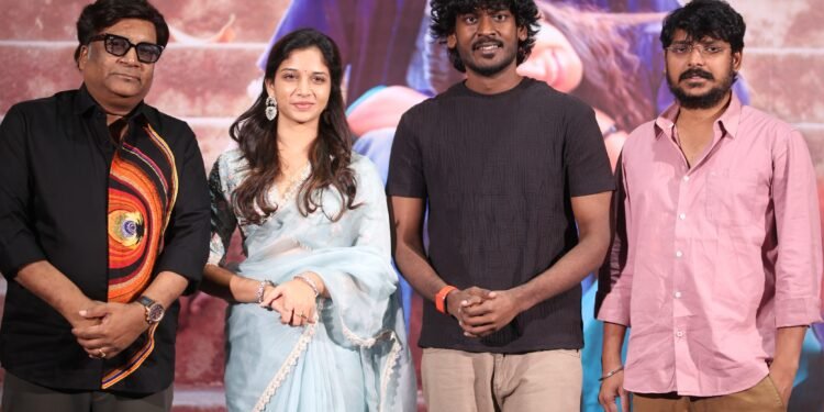 ‘హైకూ’ మనల్ని ఎగ్జైట్ చేసే సిన్సియ‌ర్ ల‌వ్ స్టోరి.. మ‌ళ్లీ అంద‌రినీ కాలేజీ రోజుల్లోకి తీసుకెళ్లే సినిమా: కోన వెంకట్
