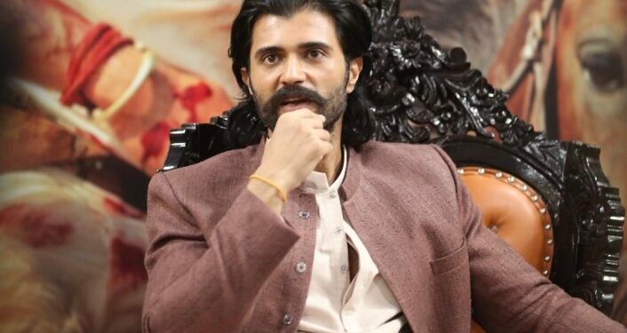 “రణబాలి” మూవీ చూశాక మన కల్చర్, హిస్టరీ గురించి మాట్లాడుకుంటారు – హీరో విజయ్ దేవరకొండ