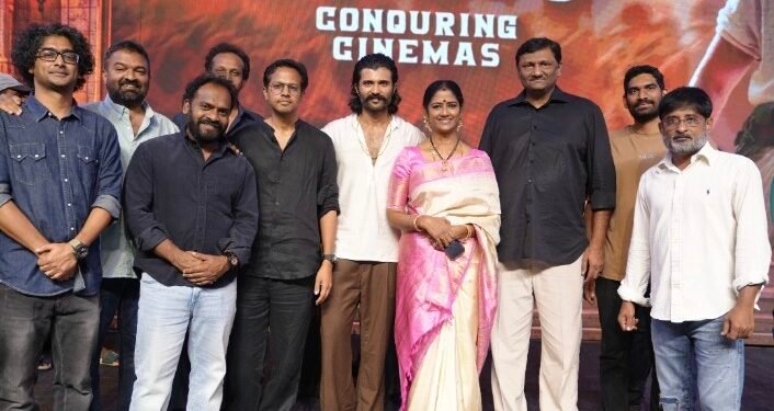“రణబాలి”  సినిమాతో నా రాయలసీమ రుణం తీర్చుకున్నా – అనంతపురం రణభేరి ఈవెంట్ లో హీరో విజయ్ దేవరకొండ