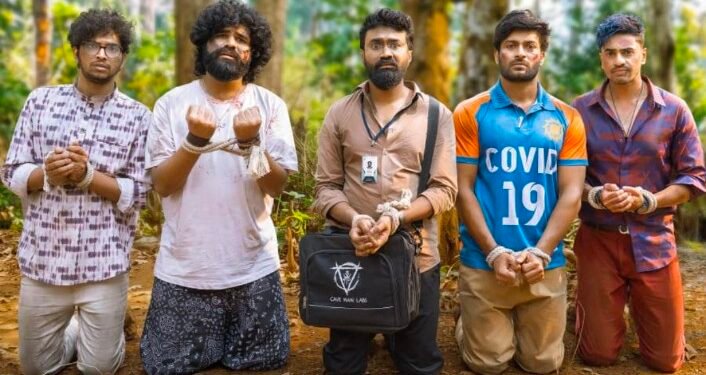 డ‌బుల్ ఫన్, మ్యాడ్‌నెస్, నాన్‌స్టాప్ యూత్‌ఫుల్ ఎంటర్‌టైన్‌మెంట్‌గా ‘హుషారు 2’.. అంచ‌నాలు పెంచుతోన్న టీజ‌ర్‌