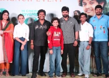 “సమ్మర్ హాలిడేస్” సినిమా ట్రైలర్ చూశాక నా బాల్యం గుర్తుకువచ్చింది, ఈ దీపావళికి ఫ్యామిలీతో కలిసి ఈ మూవీ చూడండి – హీరో శ్రీవిష్ణు